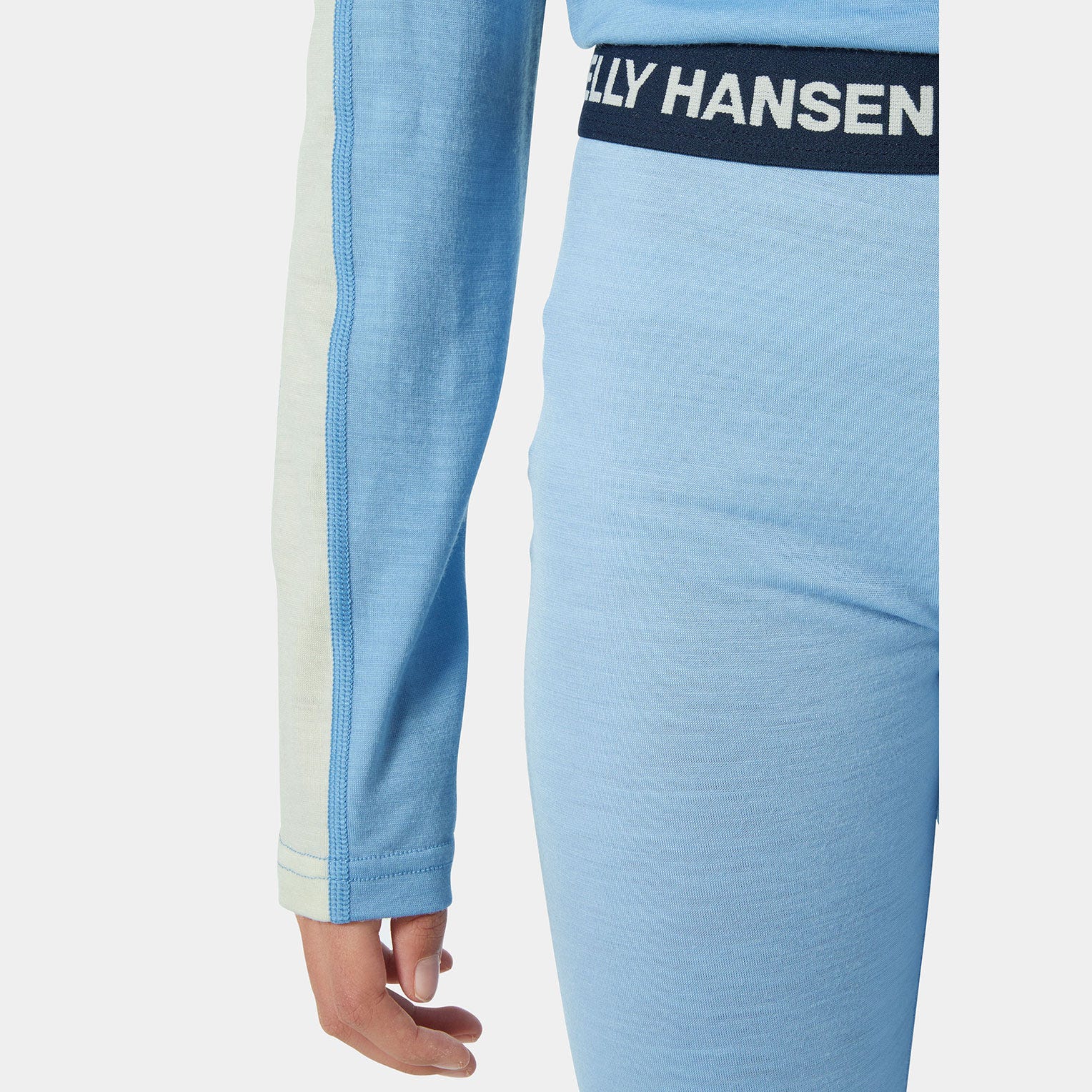 Juniors' Merino Wool Base Layer Set
