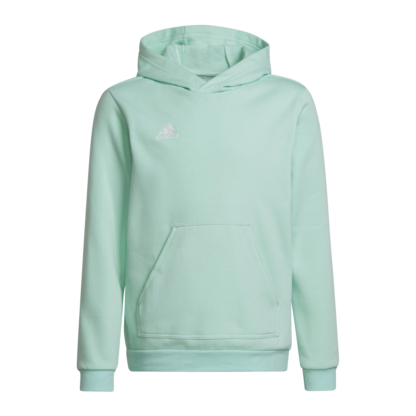 adidas Entrada 22 Hoody Türkis