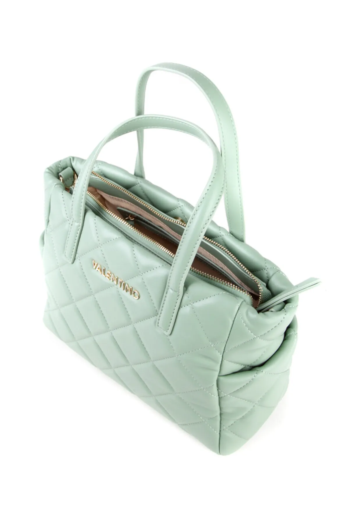 Valentino  Umhängetasche - Beige - Unifarben