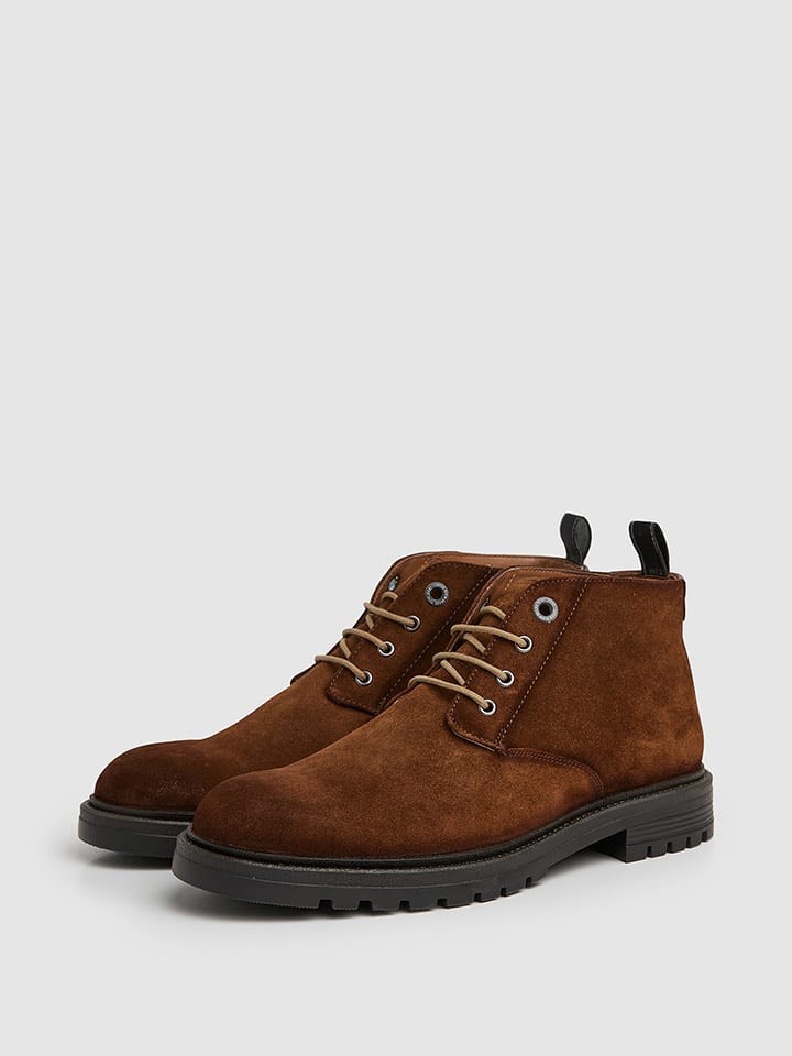 Pepe Jeans FOOTWEAR Leder-Boots 