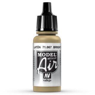 Model Air 067 Bright Brass