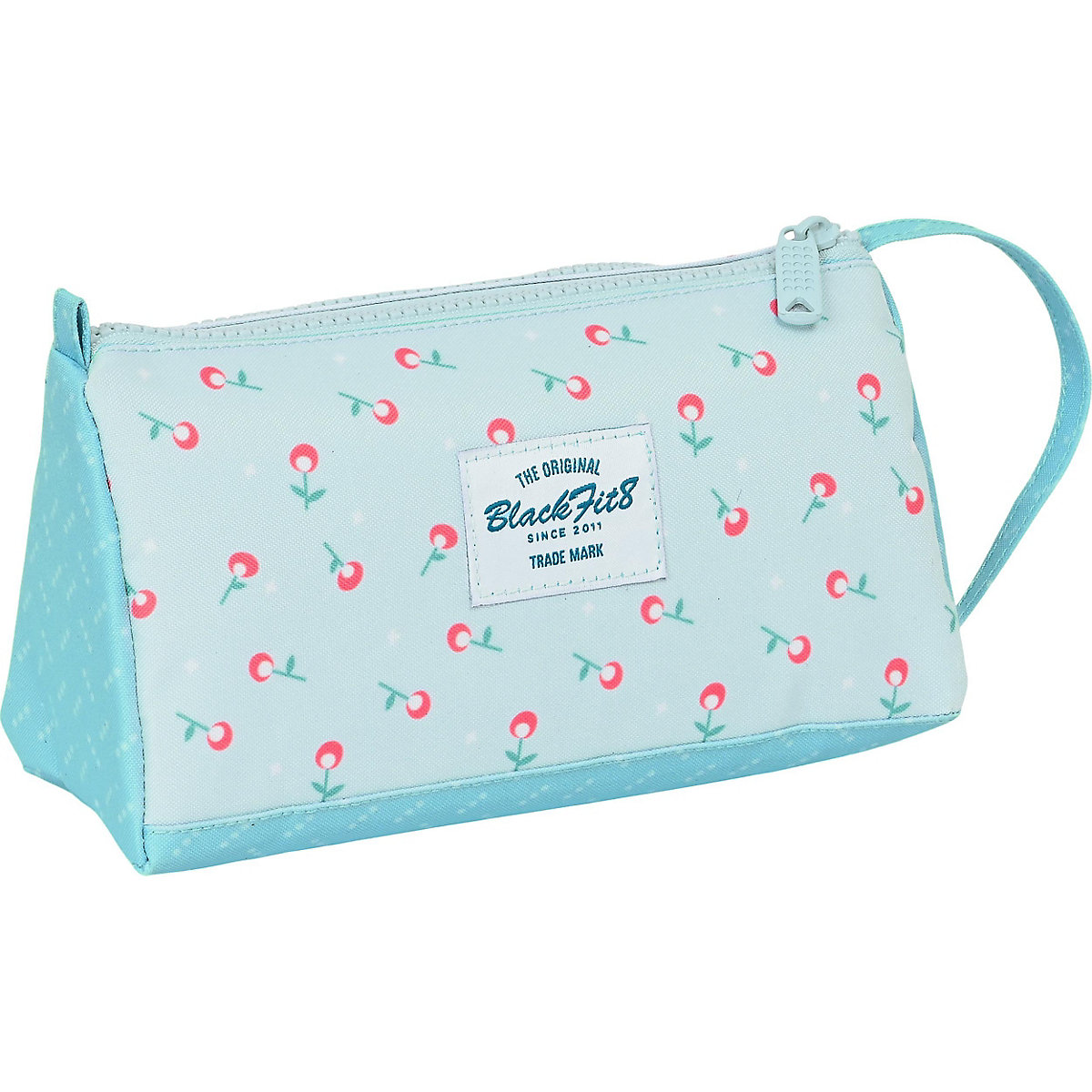 Schlampermäppchen Butterfly mit Organizer-Fach, unbefüllt