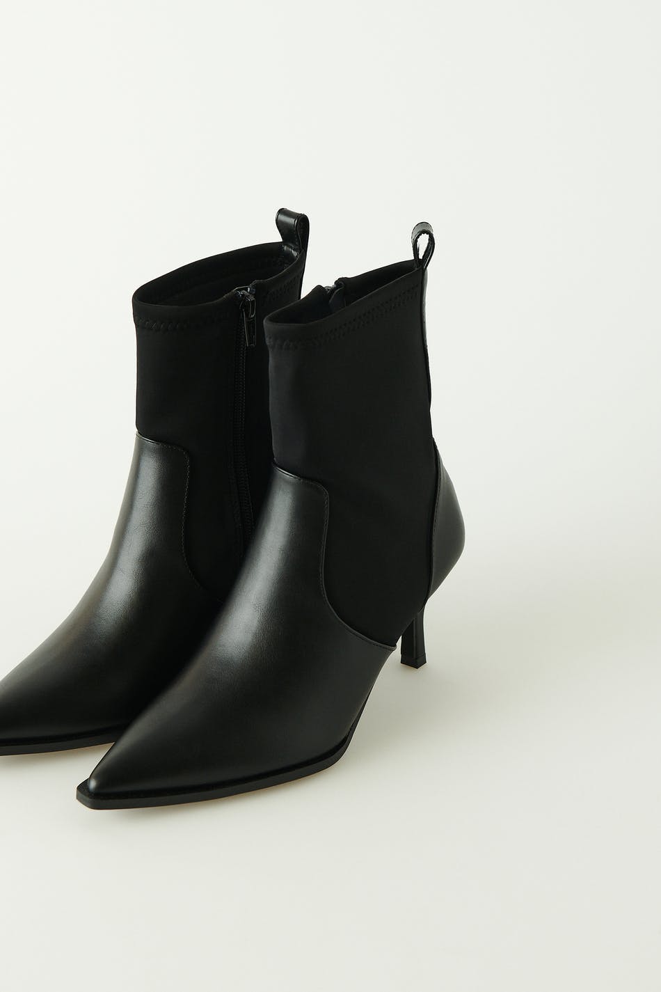 Hedda high heel boots