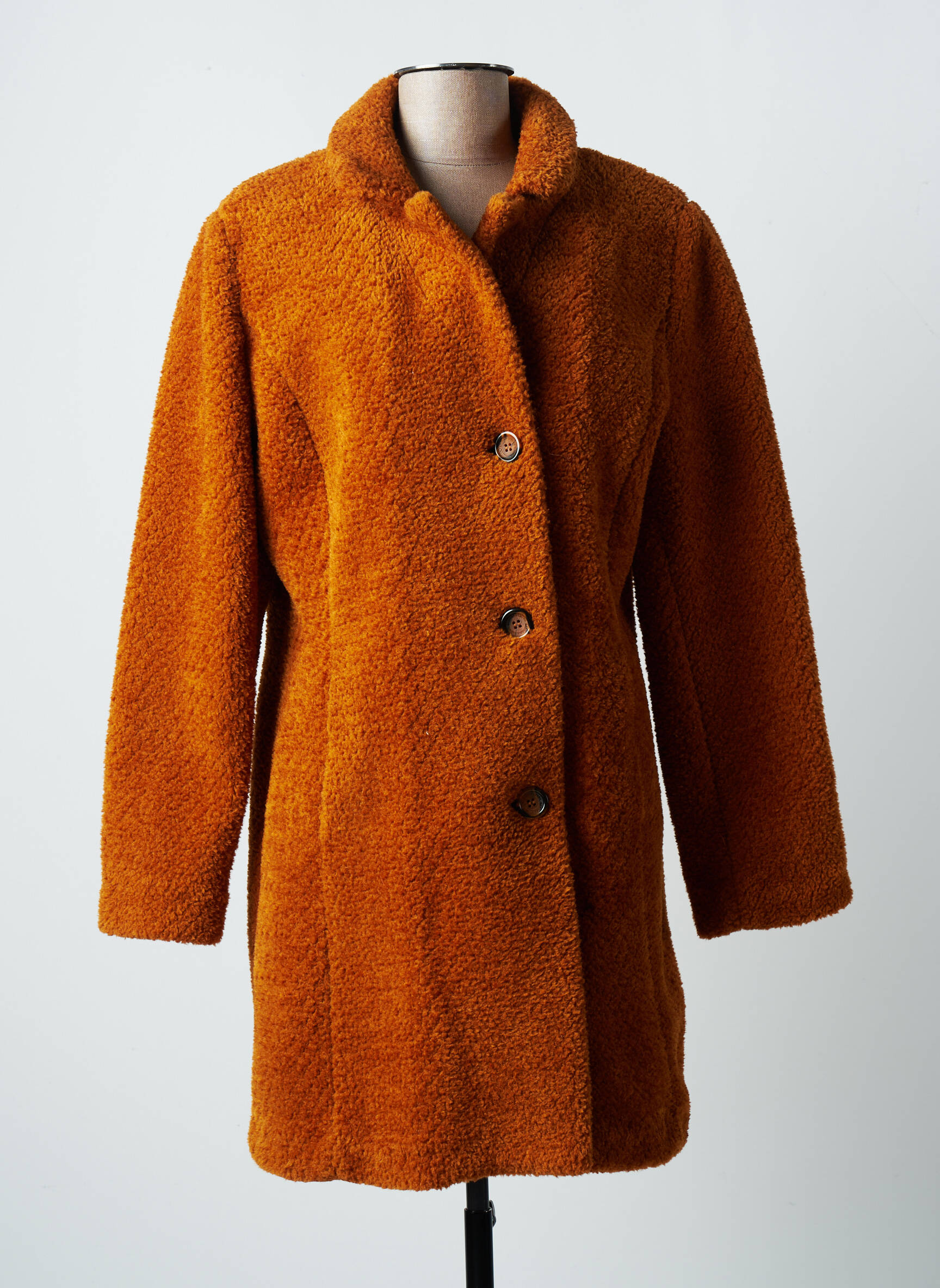 Barbara Lebek Manteaux Longs Femme couleur marron
