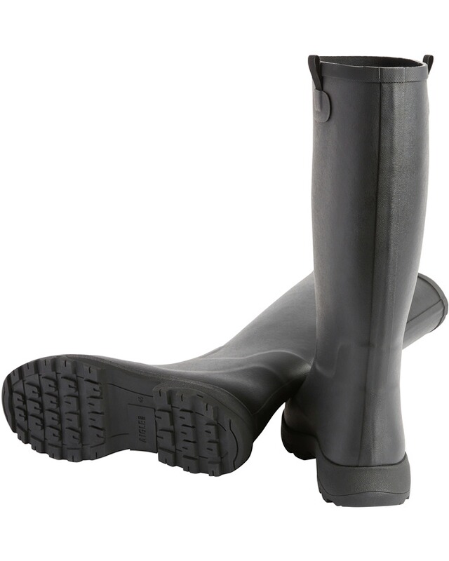 Aigle Damen Gummistiefel Alya High