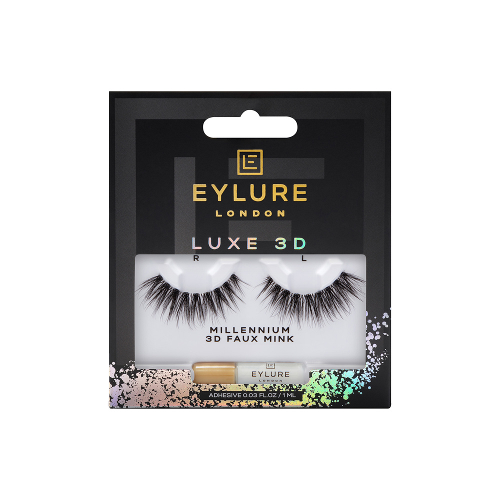 eylure Faux cils Luxe 3D Millennium Faux cils