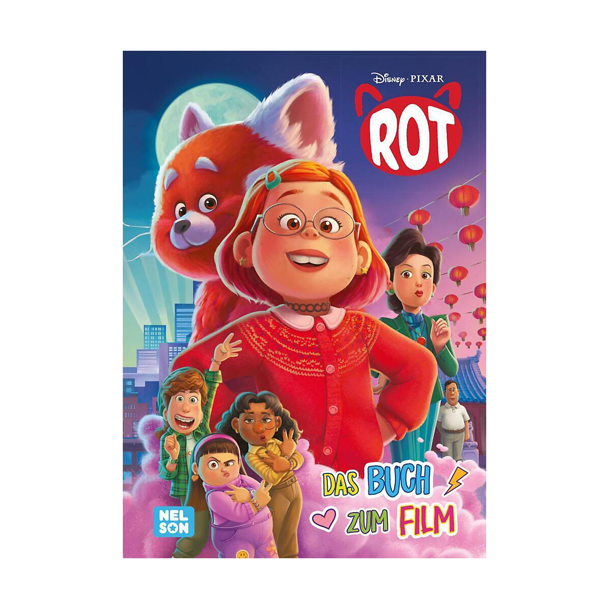 : Rot - Das Buch zum Film