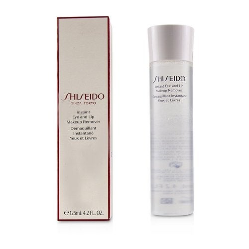 Shiseido Azonnali szem- és ajakfesték-lemosó 125 ml