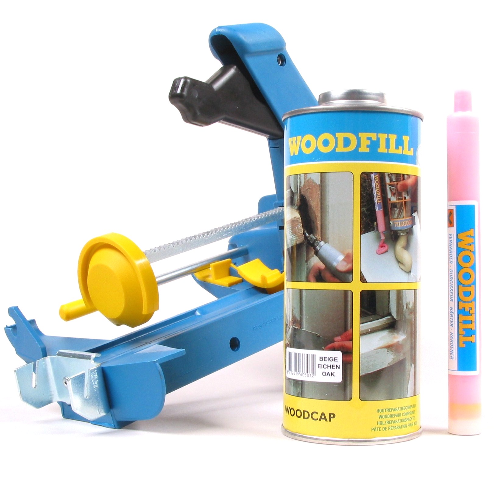 Köhler Woodcap 586010 Vedfyllingsdispenser