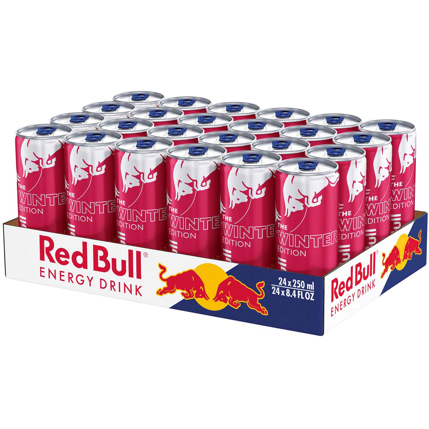 Red Bull The Winter Edition Birne-Zimt 250ml