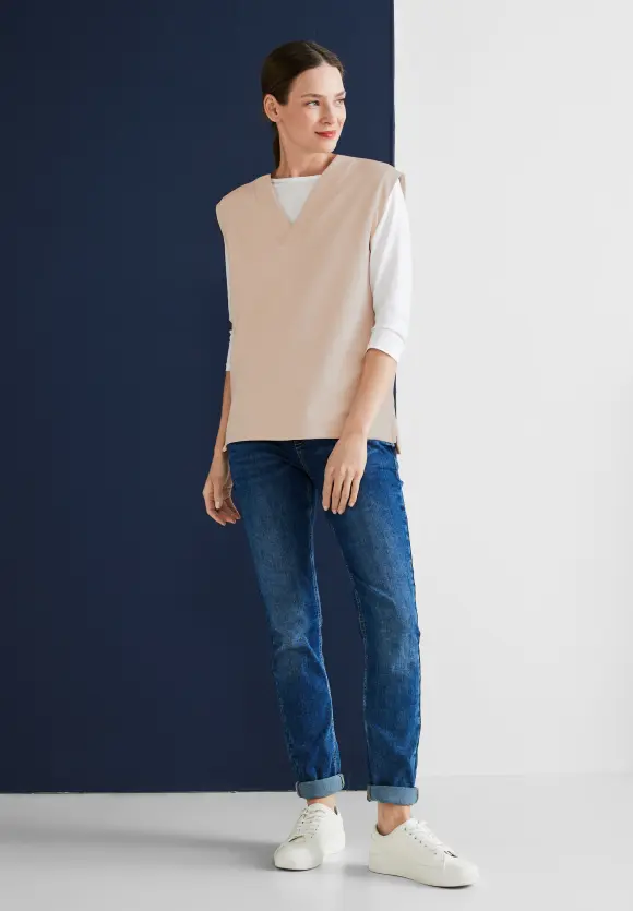 Street One Sweat Pullunder