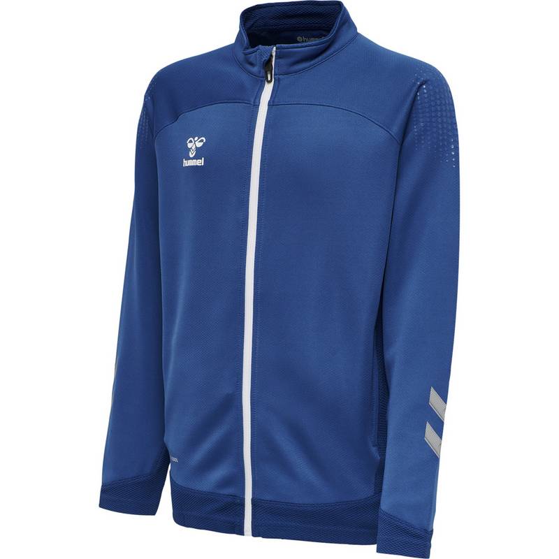 hummel hmlLEAD POLY ZIP JACKET KIDS Funktionsjacke Kinder