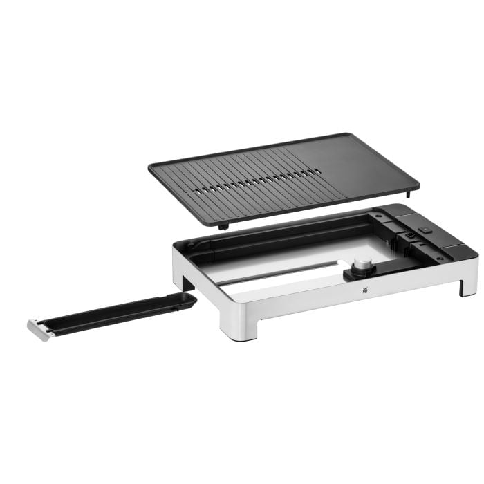 WMF Lono Tischgrill flach & gerippt