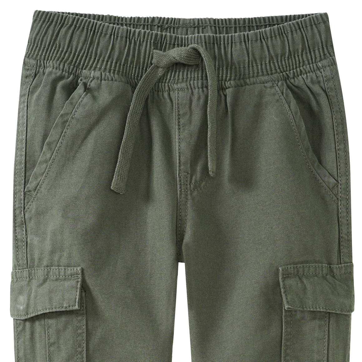 Jungen Cargohose mit Tunnelzug