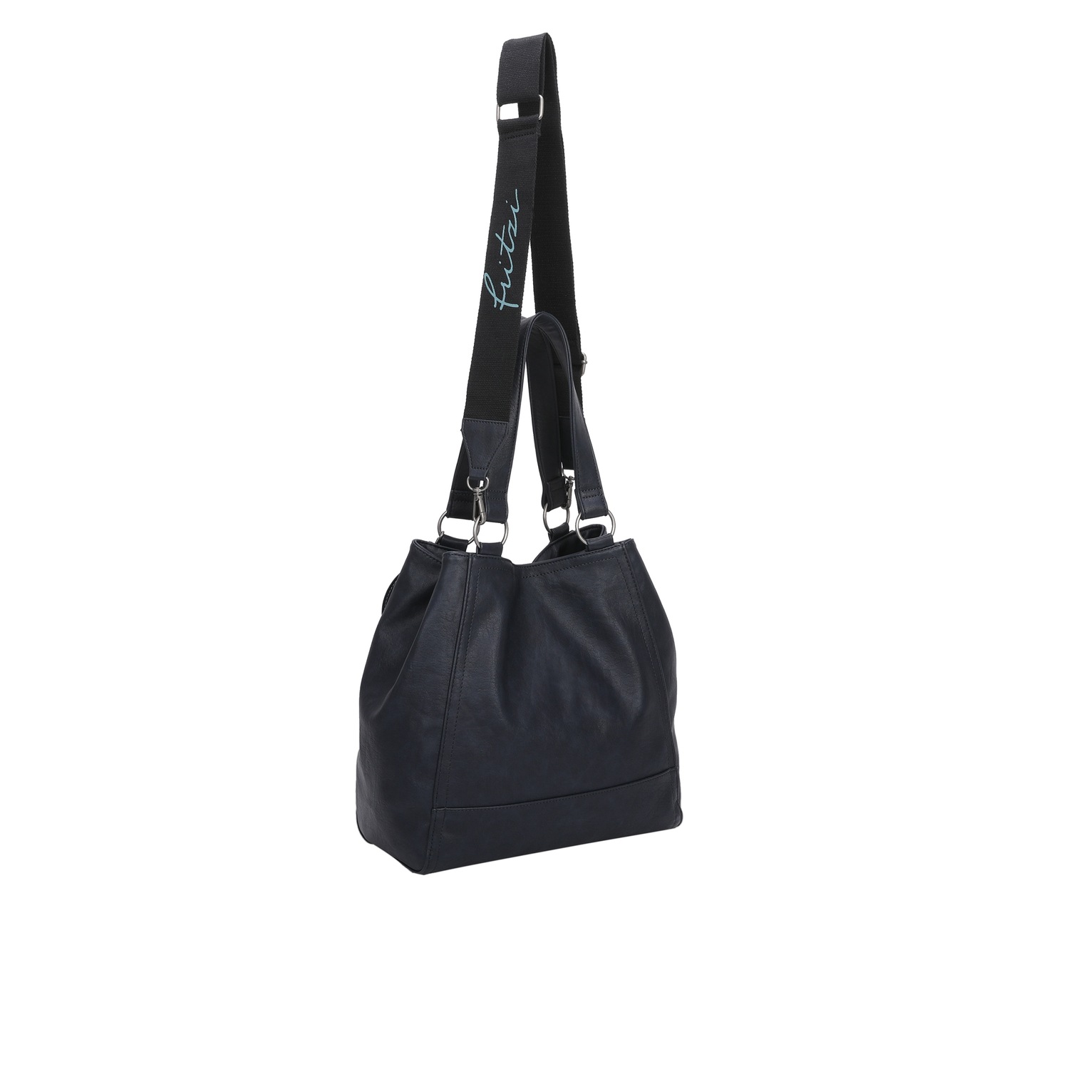 Schultertasche Eco Joy01 aus veganen und recycelten Materialien