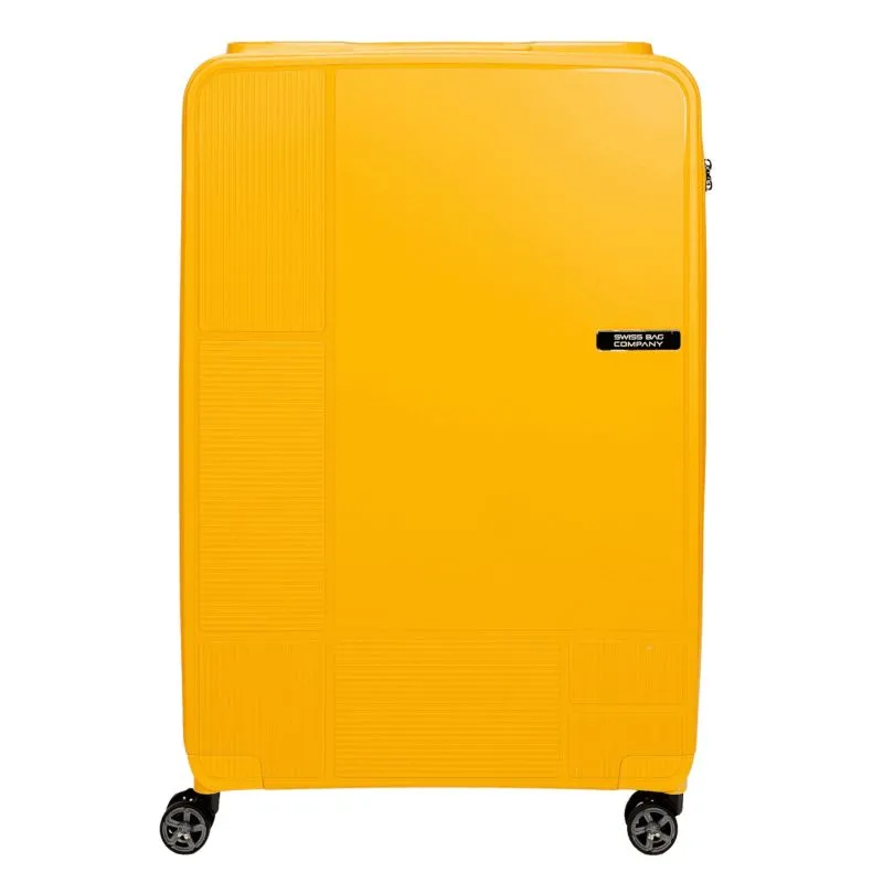Swiss Bags Magna Trolley L (78 cm) - Sun Flower