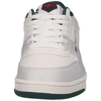 KangaROOS RC Stunt Sneaker in weiß