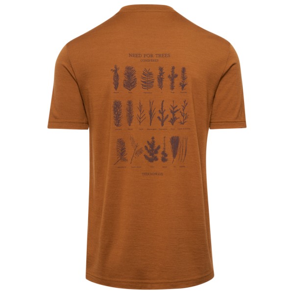 Thermowave - Merino Life Short Sleeve Shirt - Merinoshirt