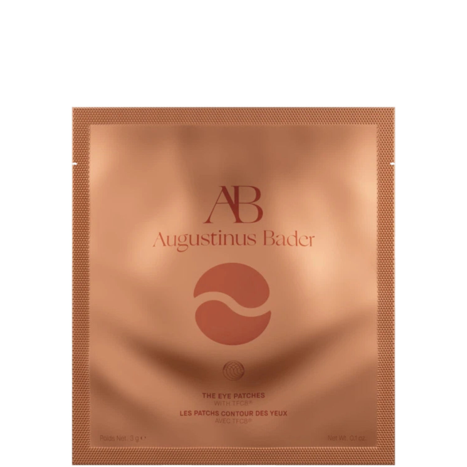Augustinus Bader The Eye Patches Single Sachet Patch Yeux