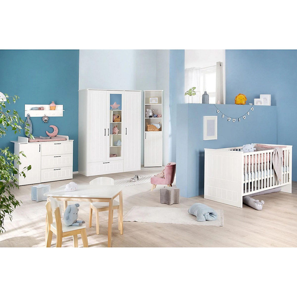 Kinderzimmerset Sylt