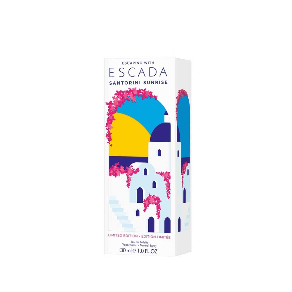 Escada Santorini Sunrise Eau de Toilette Nat. Spray