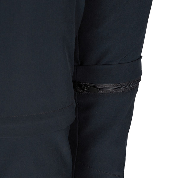 PANT ZIP OFF STRETCH Kinder - Softshellhose