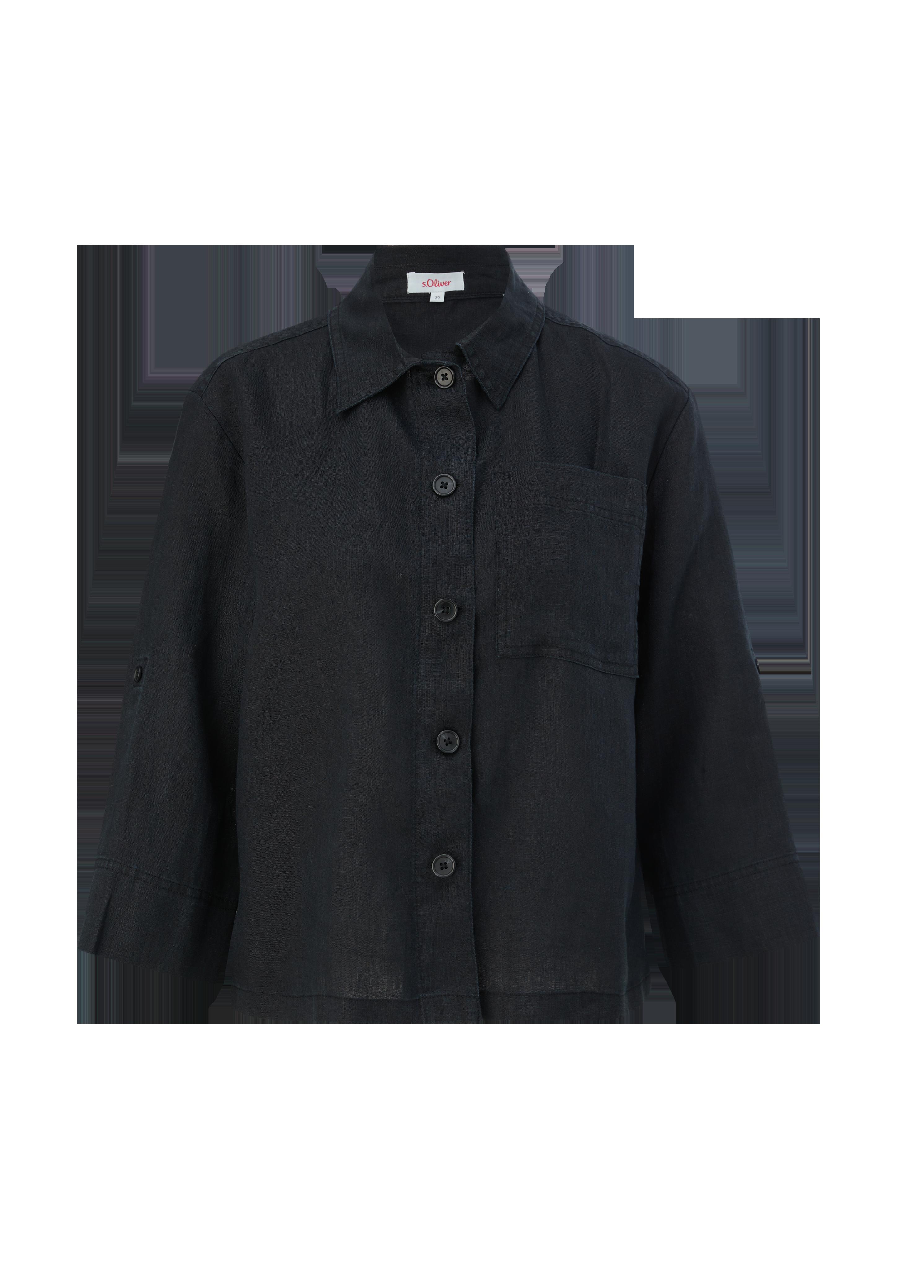 Bluse aus Leinen  2131874-9999