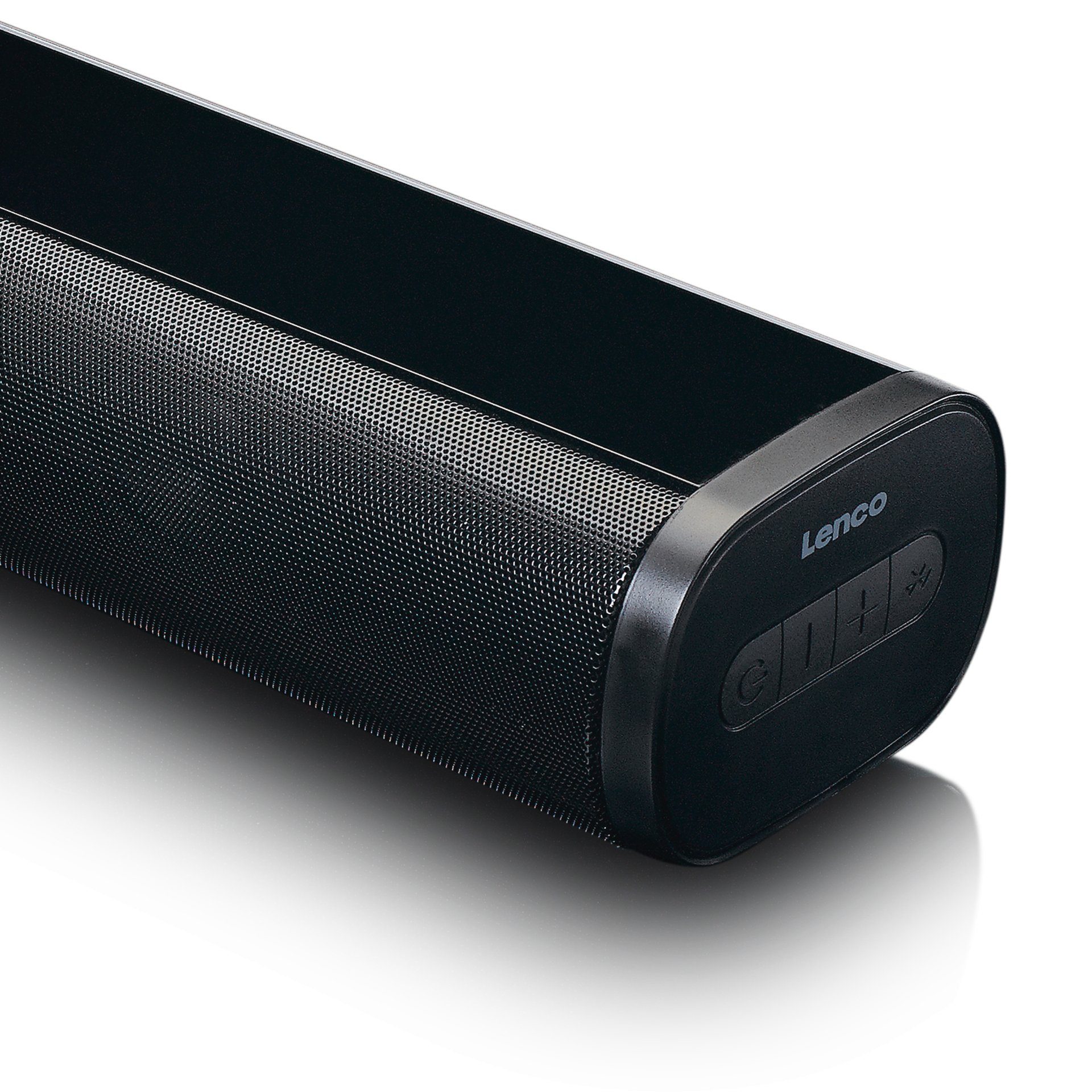 Lenco SBW-801BK Bluetooth-Soundbar Soundbar (30 W)