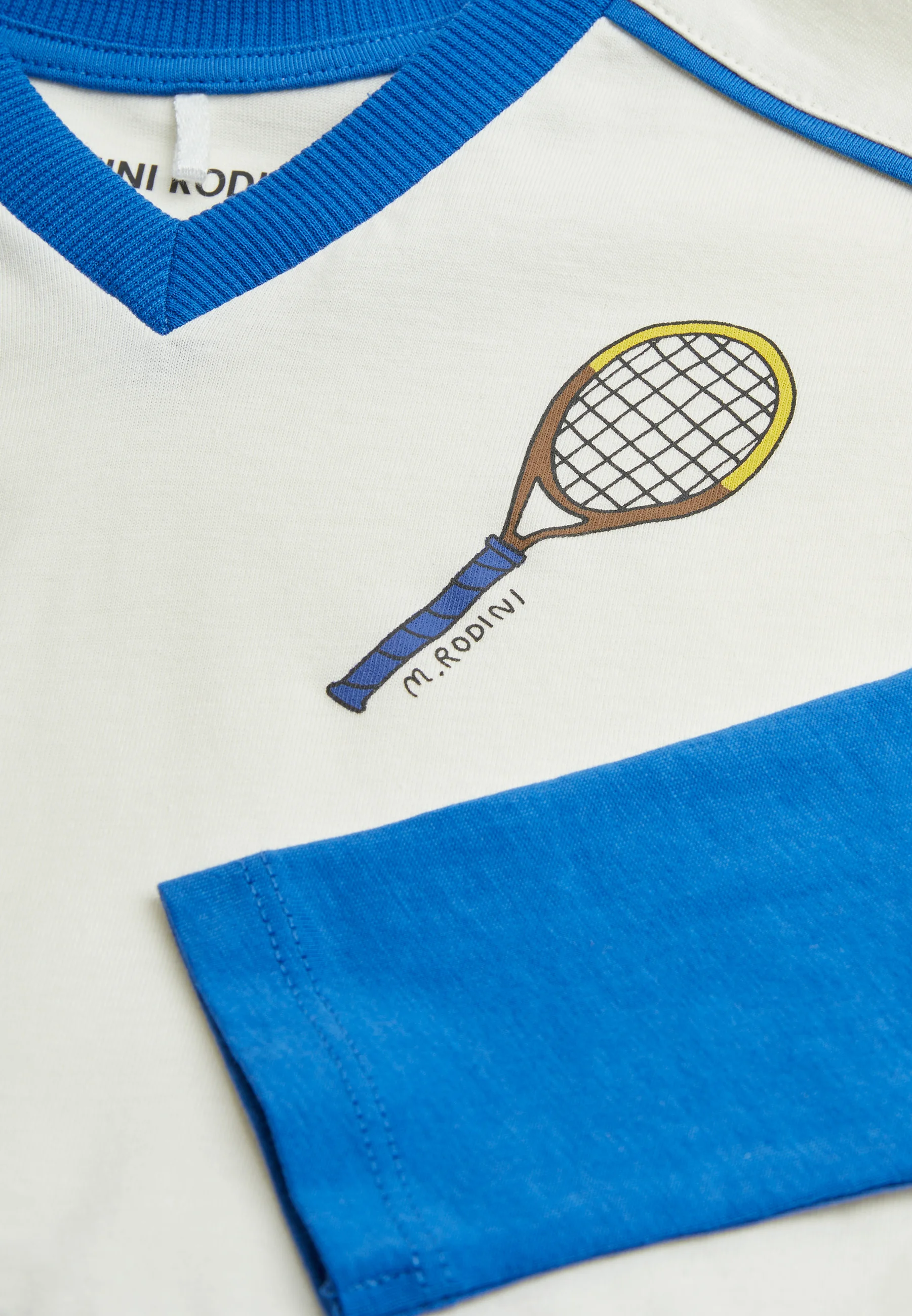 VESTIDO DE TENIS Mini Rodini - Vestido de jersey