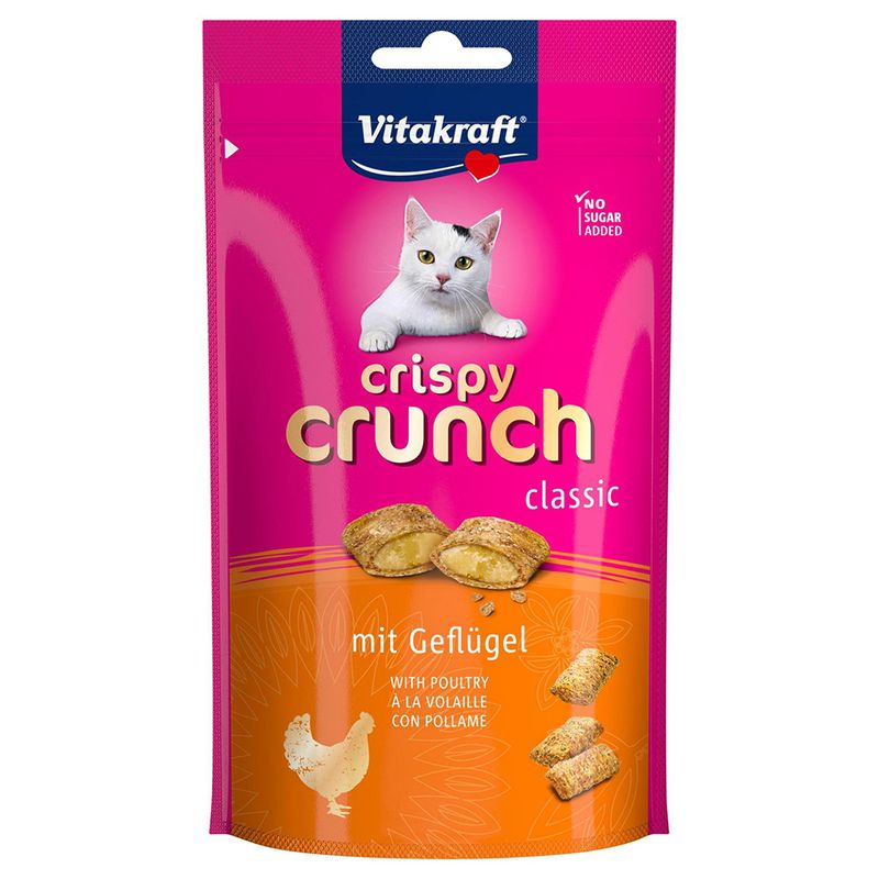 Vitakraft Crispy Crunch mit Geflügel zu TOP-Preisen