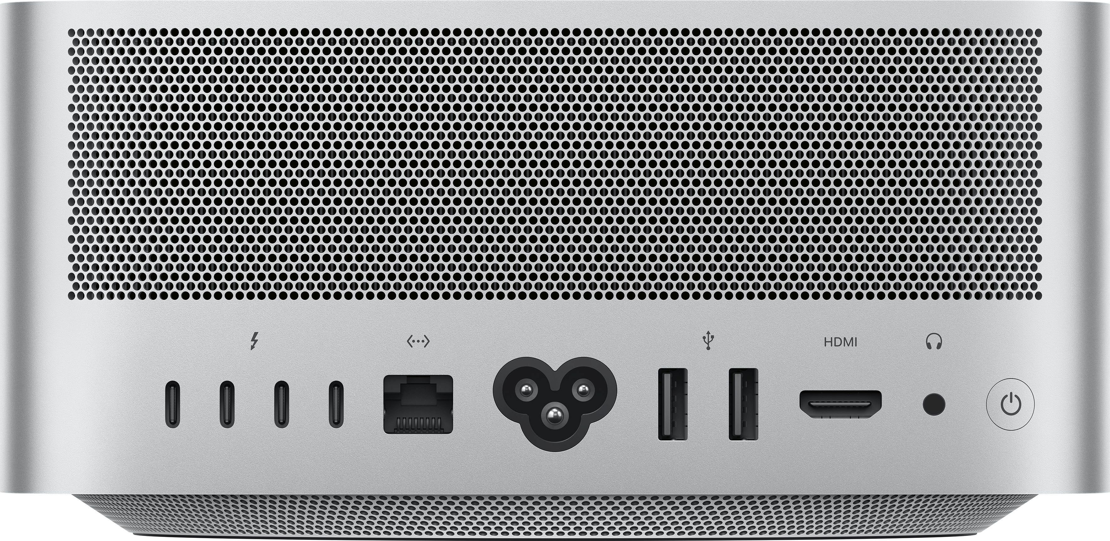 Apple MAC STUDIO/12C CPU/30C GPU/32G/512GB-DEU Mac Studio (Apple Apple M2 M2 Max, 32 GB RAM, 512 GB SSD, Luftkühlung)