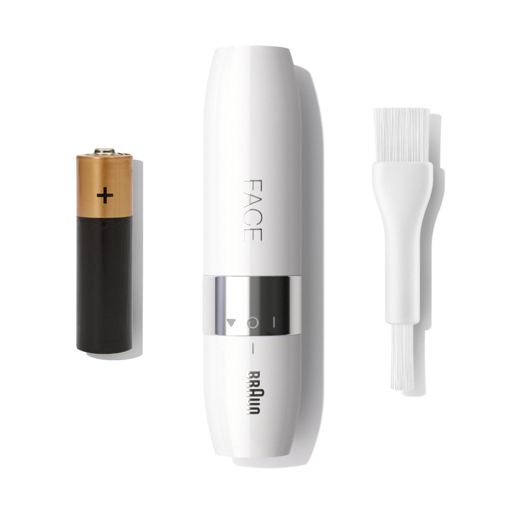 braun Braun Face Mini FS1000 - Rasoir Visage Électrique Pour Femme Rasoir Electrique