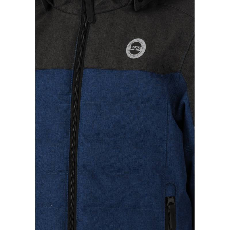 ZigZag Timbuktu Steppjacke Kinder