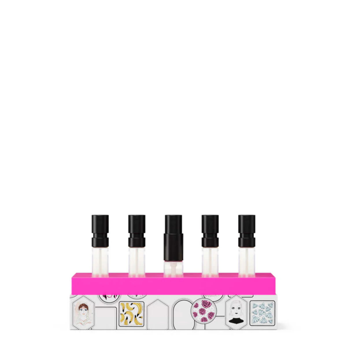 Divas Discovery Kit Αρώματα και Αποσμητικά - Σετ Δώρου για Γυναικεία Άρωμα