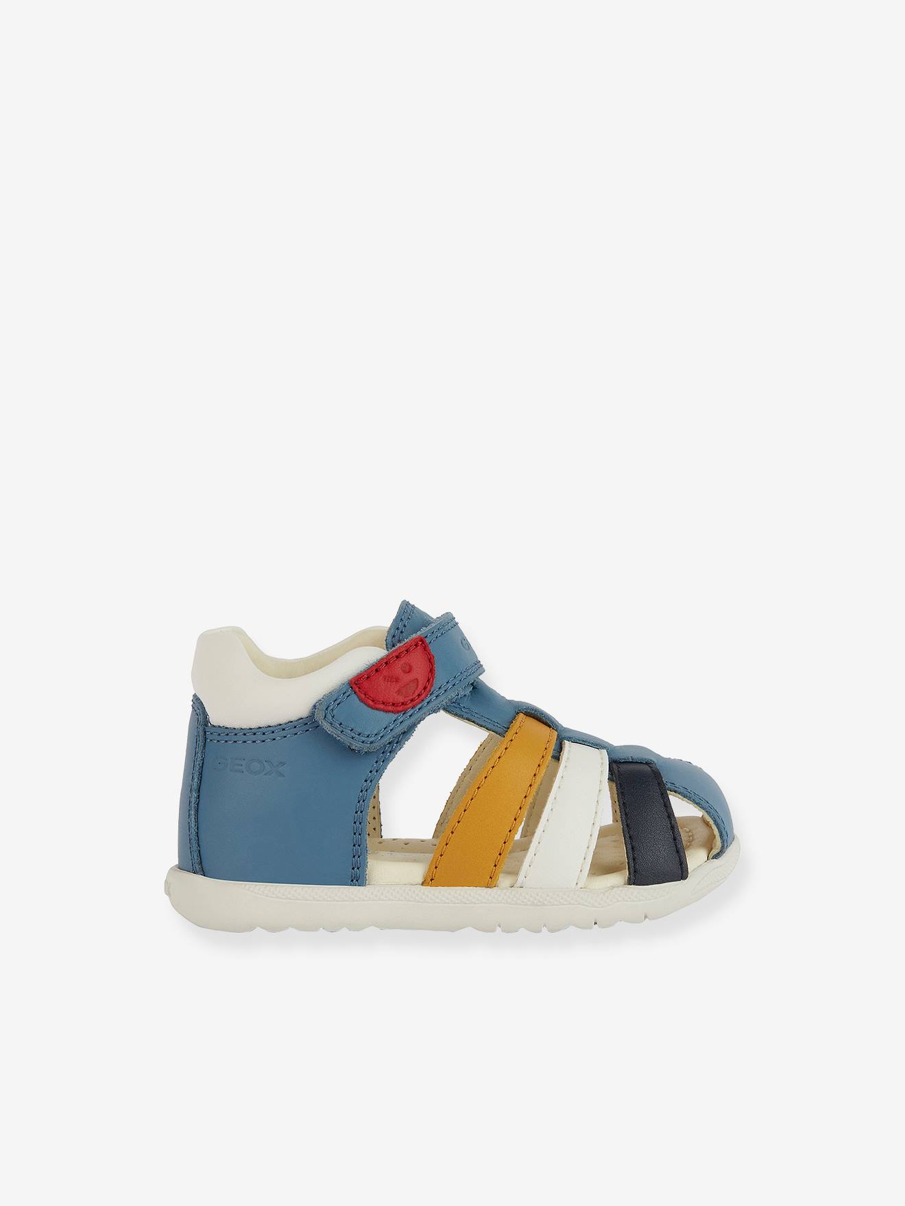 Geox Jungen Baby Sandalen B254VB Macchia Boy GEOX - marine
