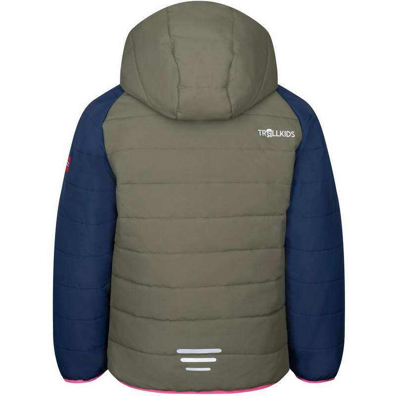 Trollkids Hafjell Skijacke Kinder