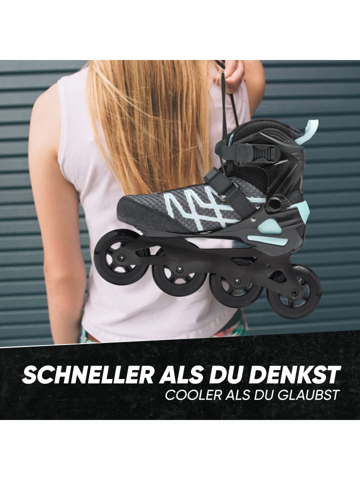 Apollo Fast Entry Inline Skates 