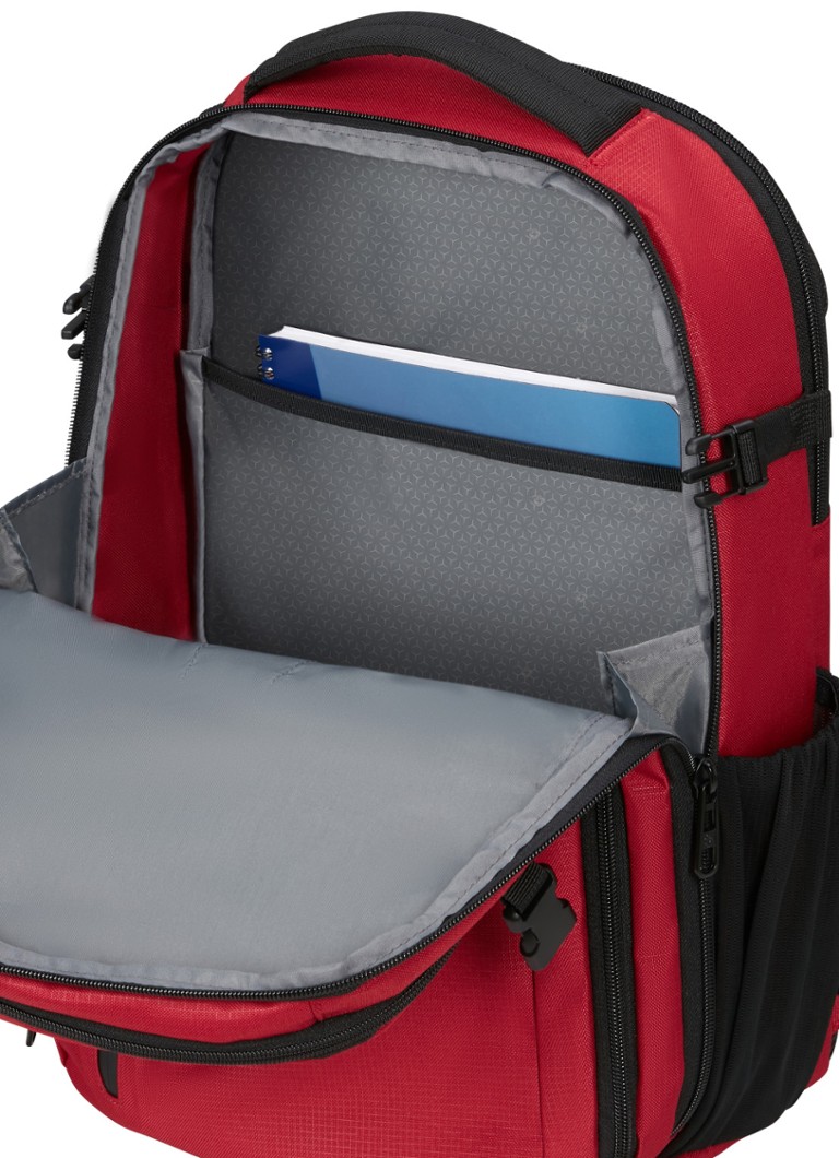 Rucsac Samsonite Roader cu compartiment pentru laptop de 15 inch.