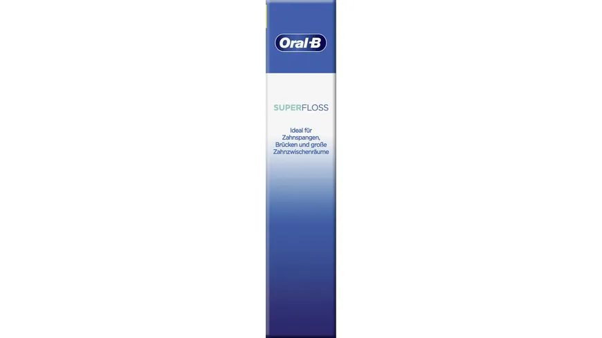 Oral-B Zahnseide SuperFloss