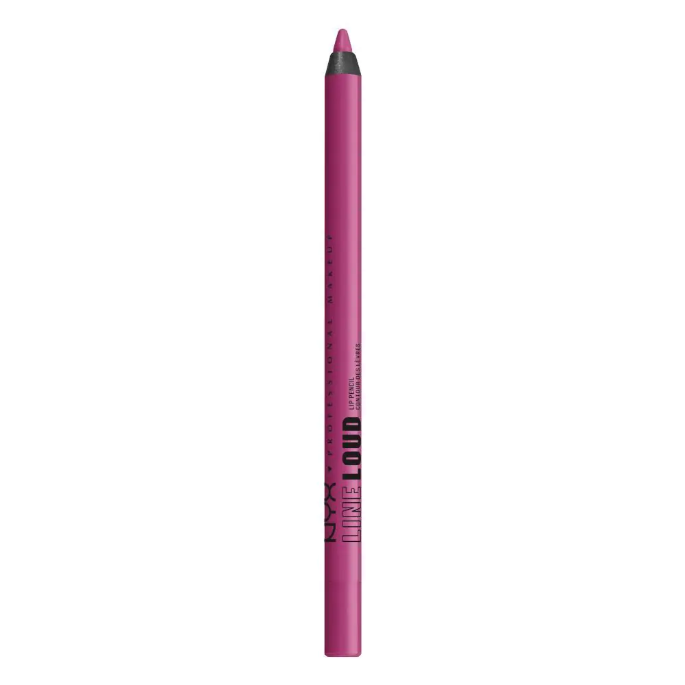 NYX Line Loud Lip Line - Ајлајнер за усне Hottie Hijacker