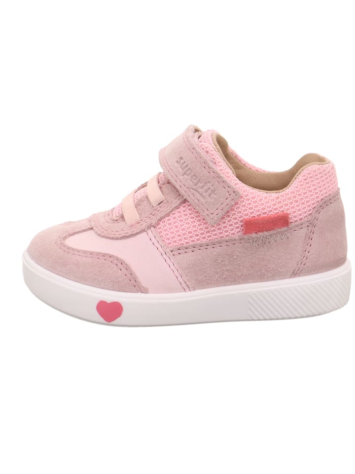 superfit Sneaker High SUPIES in Rosa günstig kaufen