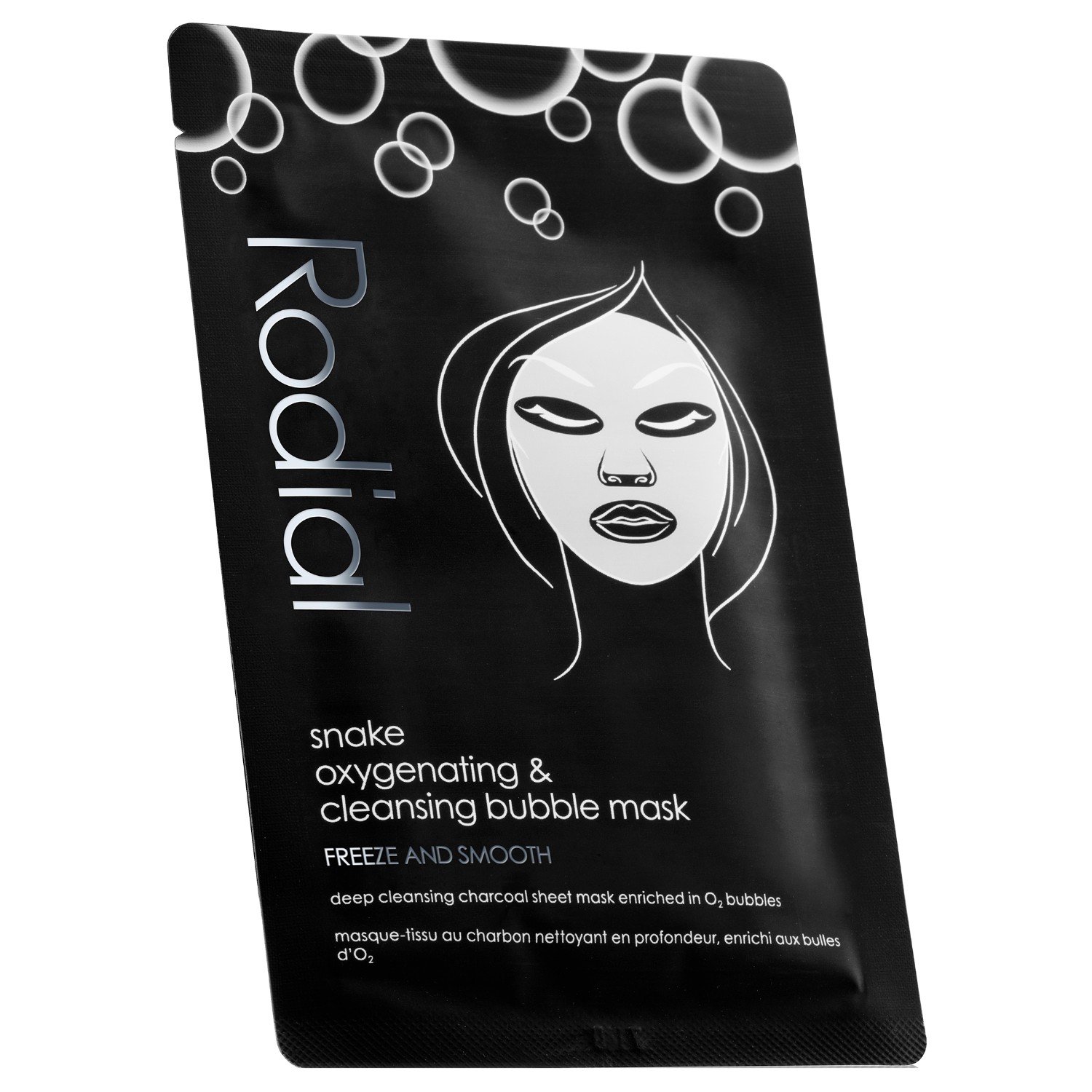 Bubble Mask
