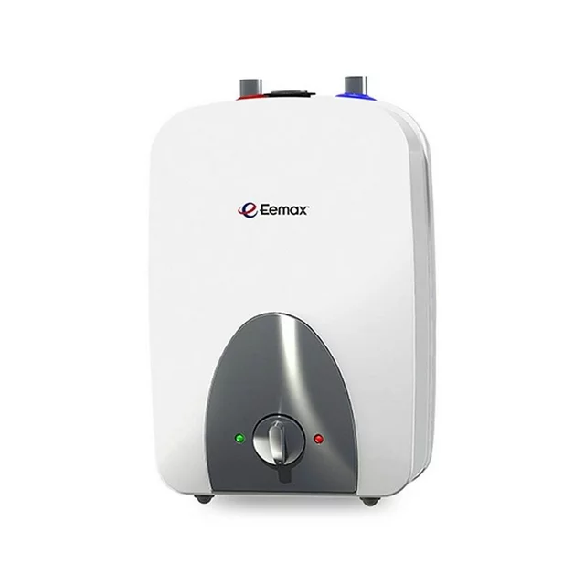 Eemax 6 Gallon Tankless Portable Electric Instant On Demand Hot Water Heater