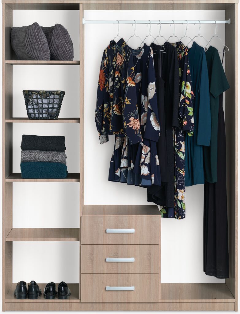 VELLERUP VELLERUP cabinet 151x200 light oak color