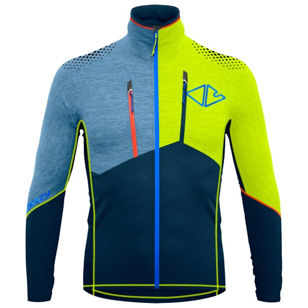 Crazy Idea - Pull Neutron - Fleecejacke