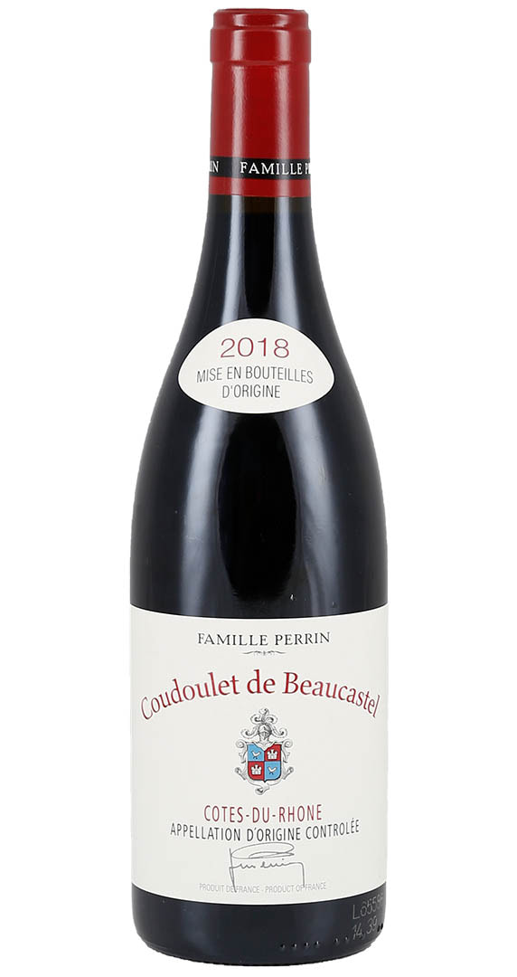 Coudoulet de Beaucastel Côtes du Rhône Rouge 2021