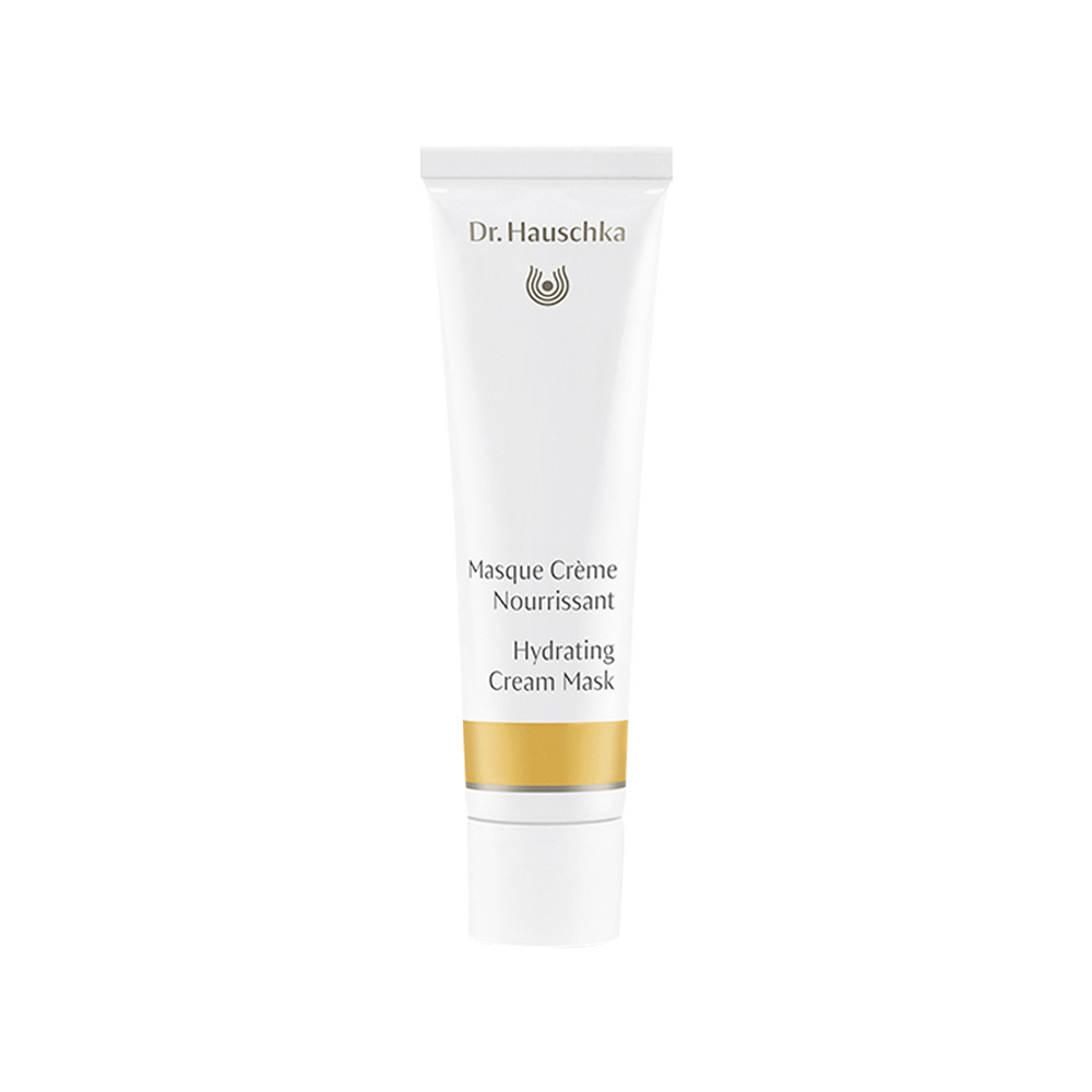 Dr. Hauschka Masque Crème Nourrissant Masque visage