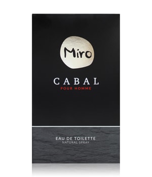 Miro Cabal Eau de Toilette-75 ml