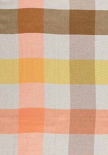 FRAAS Sustainability Edition - Karierte Stola - Made in Germany