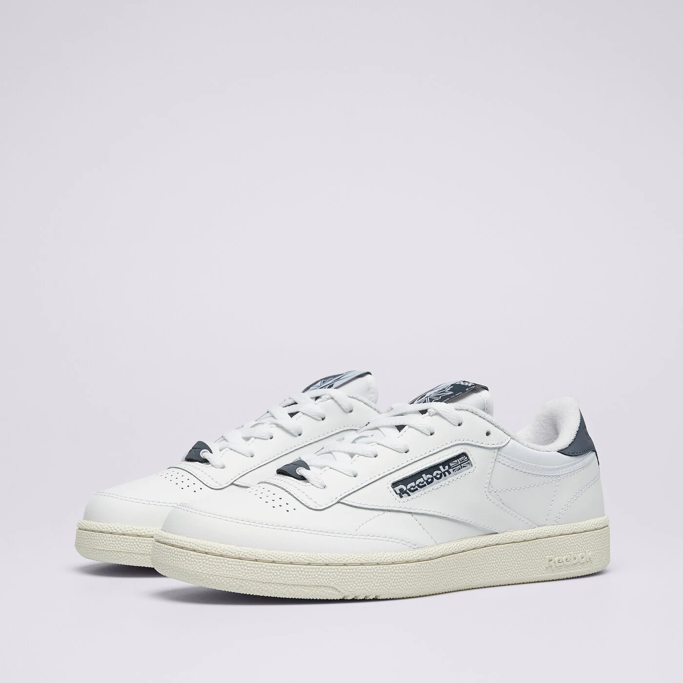 REEBOK CLUB C 85 Weiß